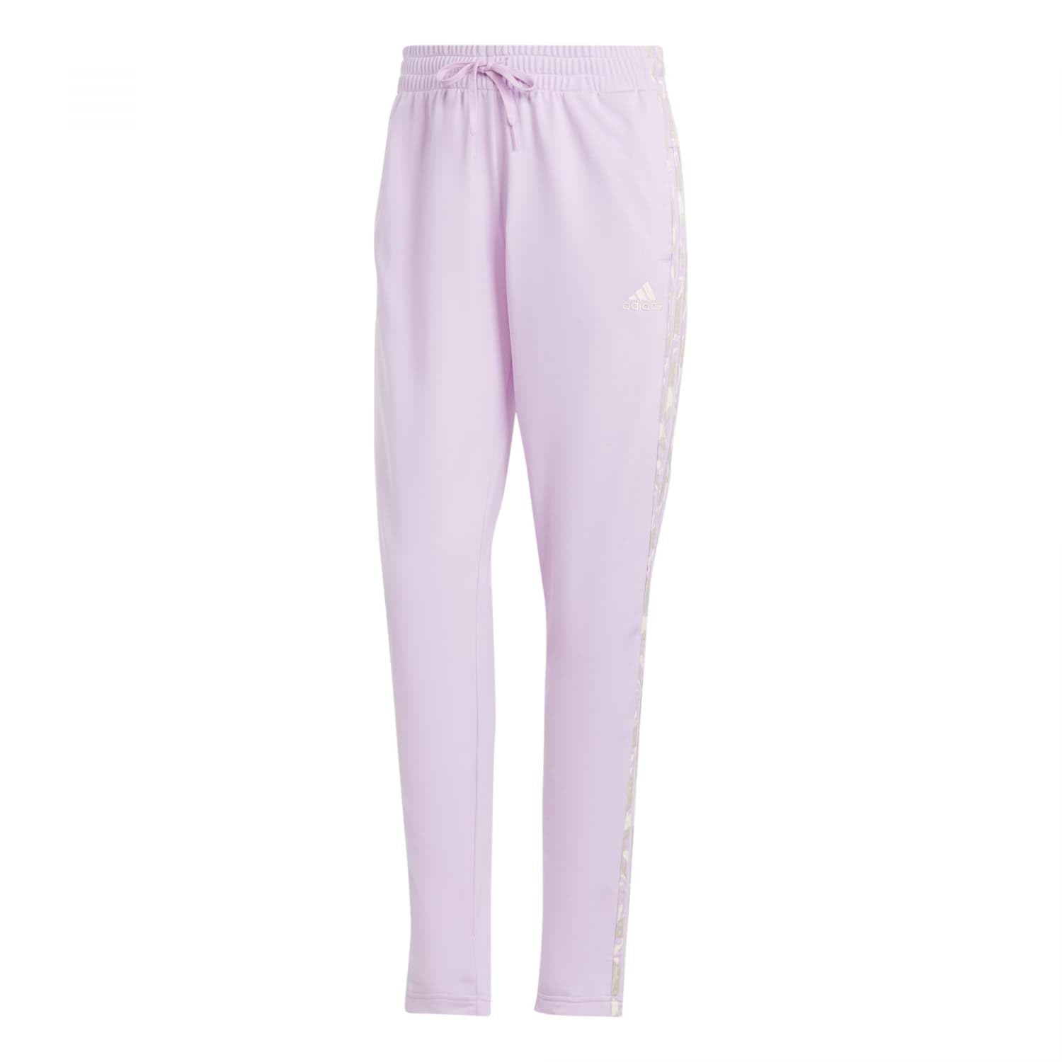 adidas Womens Essentials 3-stripes Track Suit