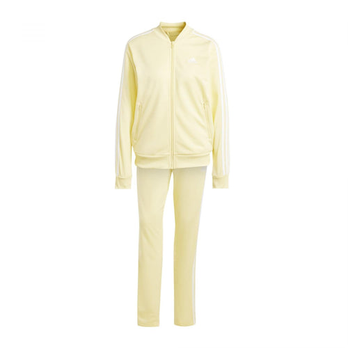 adidas Womens Essentials 3-stripes Track Suit