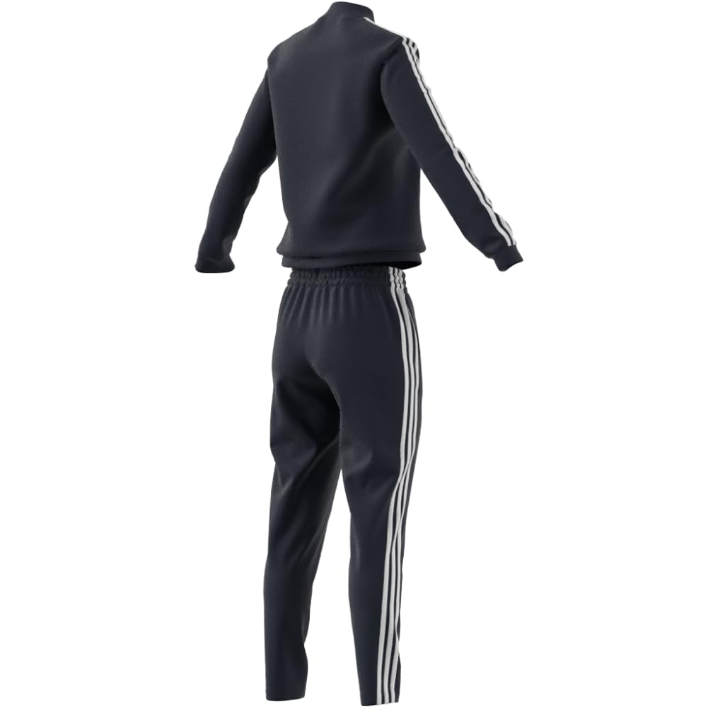 adidas Womens Essentials 3-stripes Track Suit