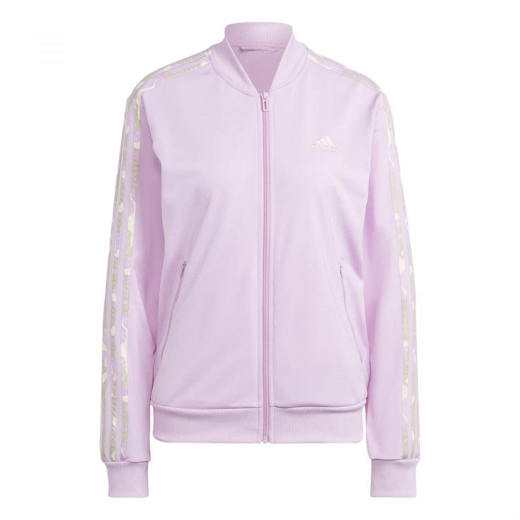 adidas Womens Essentials 3-stripes Track Suit