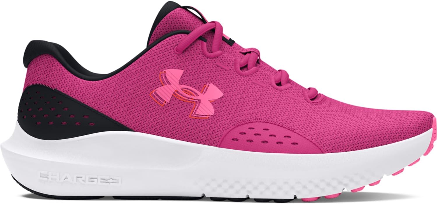 Under Armour Women's Charged Surge 4 Running Shoe