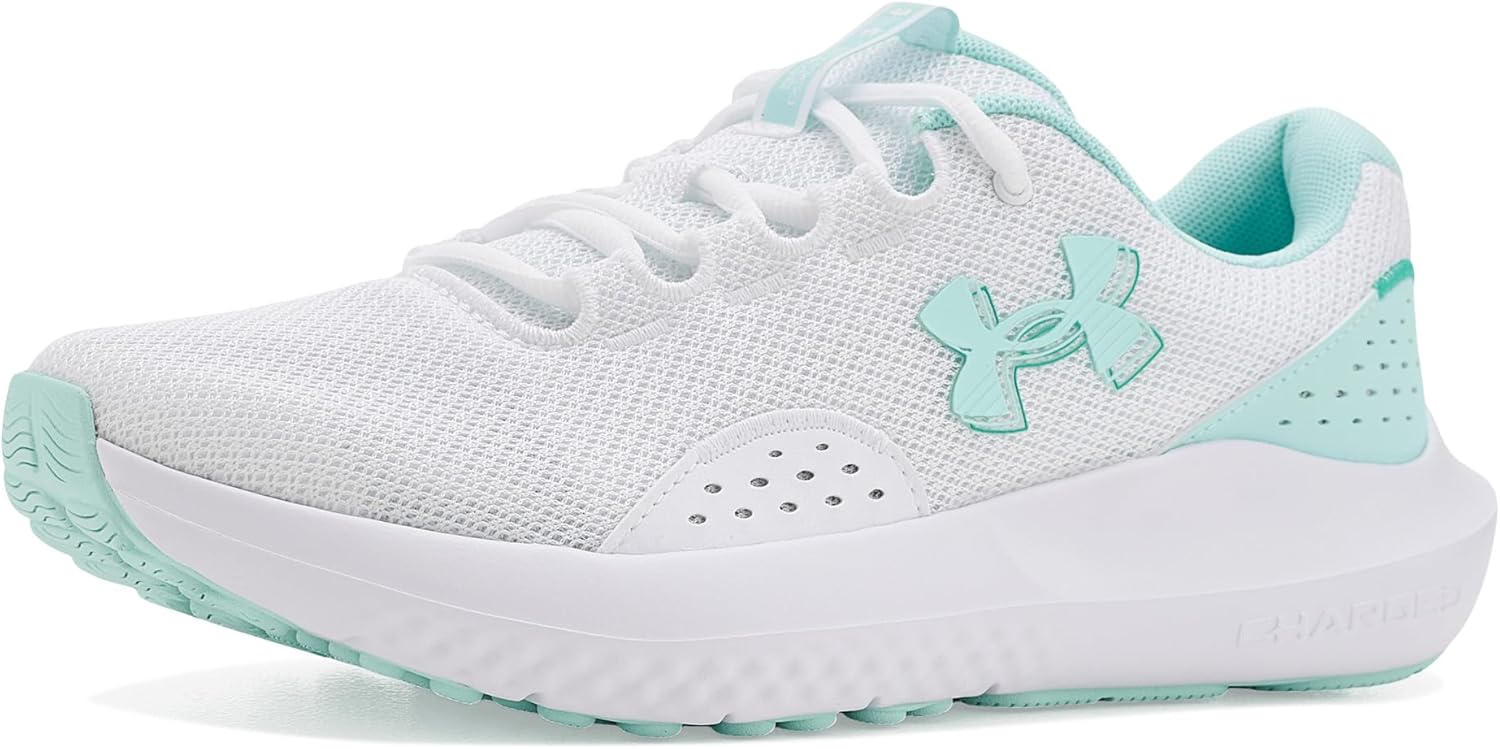 Under Armour Women's Charged Surge 4 Running Shoe
