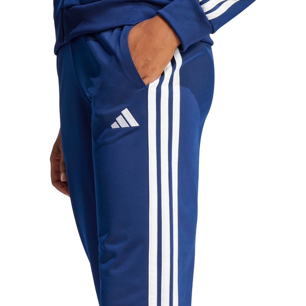 adidas Womens Essentials 3-stripes Track Suit