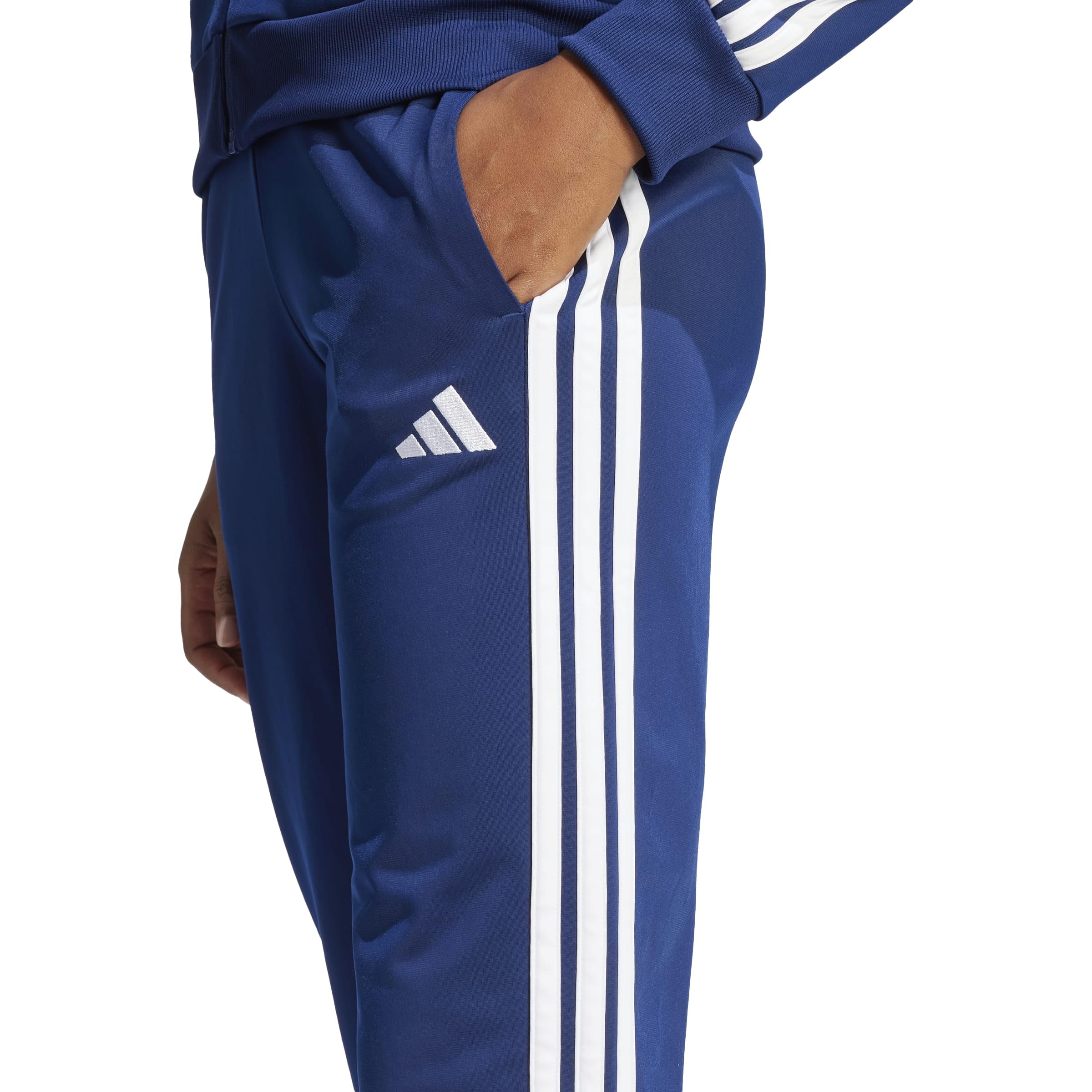 adidas Womens Essentials 3-stripes Track Suit