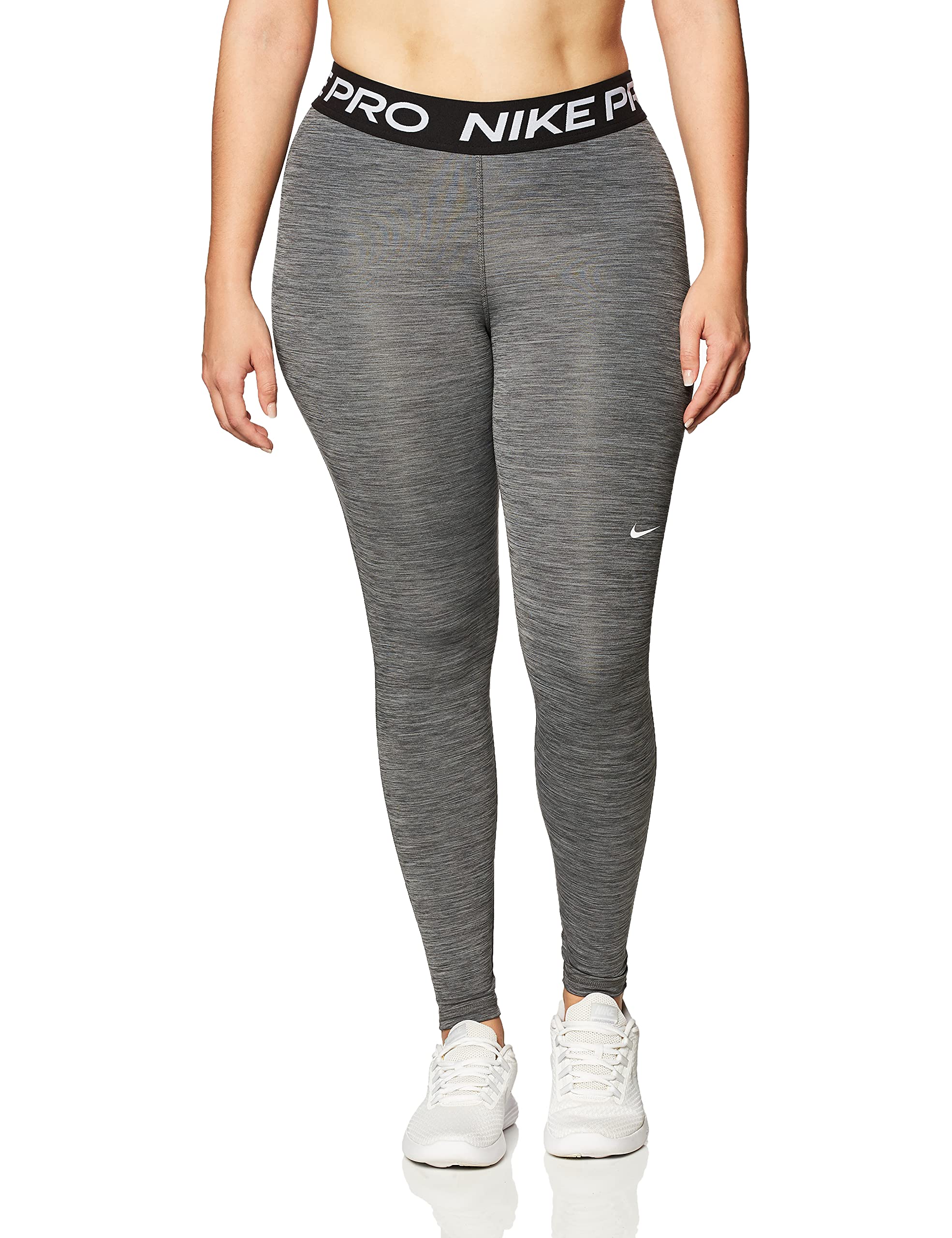 Nike Womens Pro 365 7/8-Length Leggings