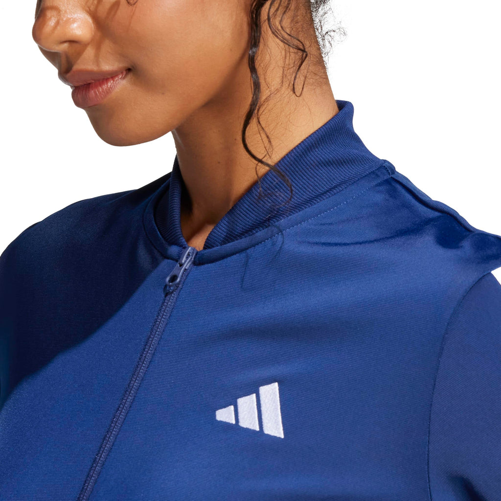adidas Womens Essentials 3-stripes Track Suit