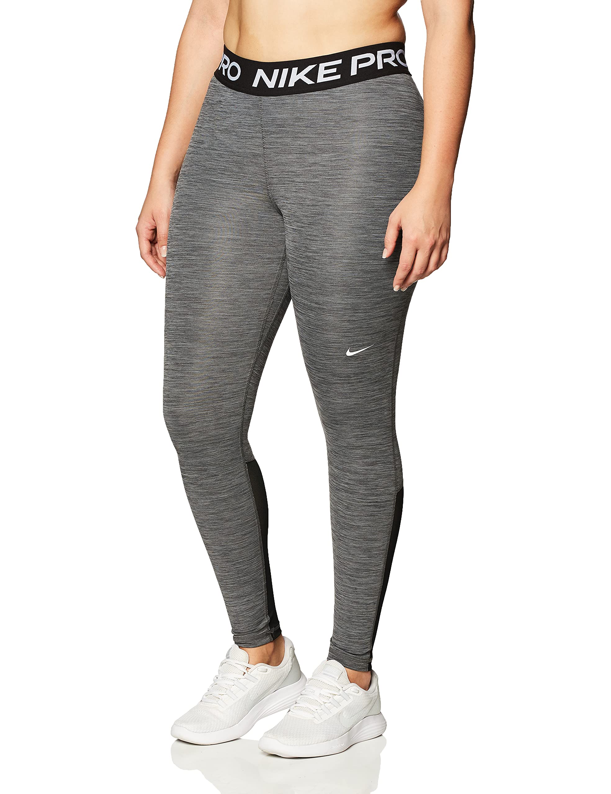 Nike Womens Pro 365 7/8-Length Leggings