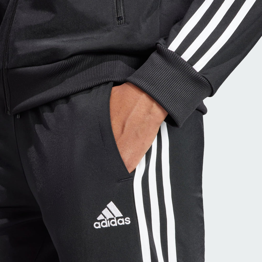 adidas Womens Essentials 3-stripes Track Suit