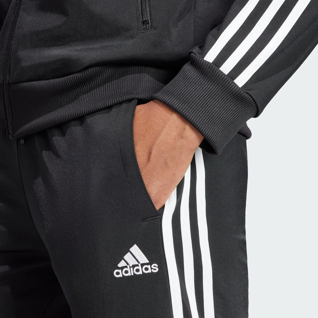 adidas Womens Essentials 3-stripes Track Suit