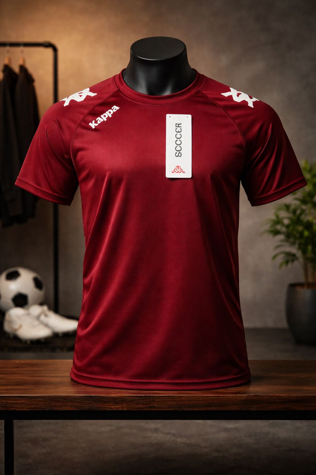 Red Boys T-shirt